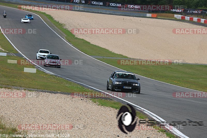 Bild #9543028 - Touristenfahrten Nürburgring GP-Strecke (19.07.2020)