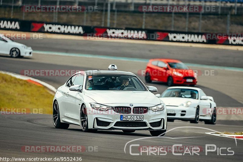 Bild #9552436 - Touristenfahrten Nürburgring GP-Strecke (19.07.2020)