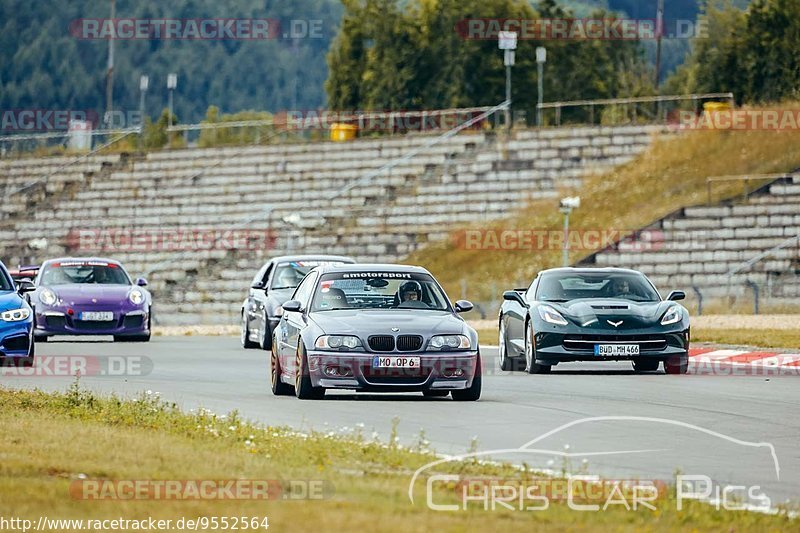 Bild #9552564 - Touristenfahrten Nürburgring GP-Strecke (19.07.2020)