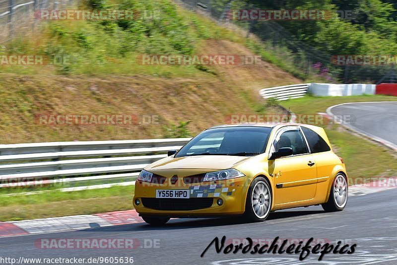 Bild #9605636 - Touristenfahrten Nürburgring Nordschleife (20.07.2020)