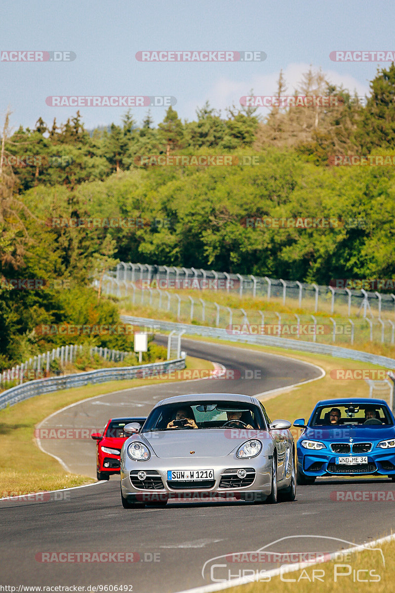 Bild #9606492 - Touristenfahrten Nürburgring Nordschleife (20.07.2020)