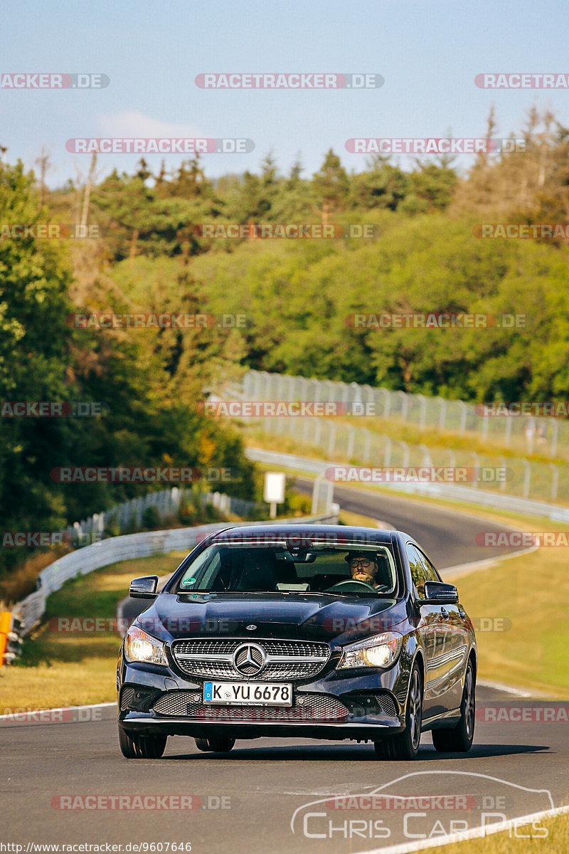 Bild #9607646 - Touristenfahrten Nürburgring Nordschleife (20.07.2020)