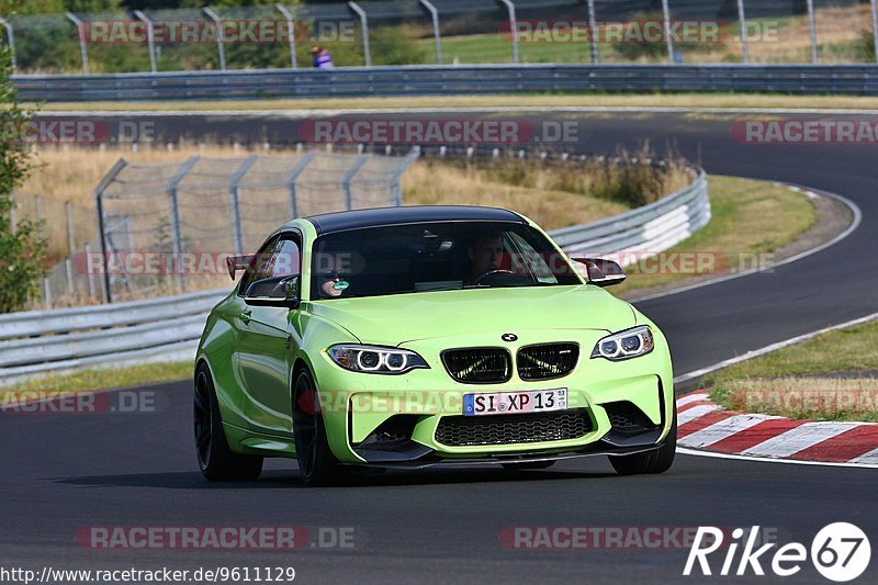 Bild #9611129 - Touristenfahrten Nürburgring Nordschleife (20.07.2020)