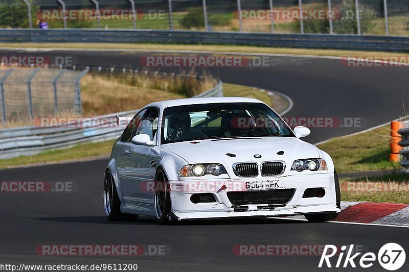 Bild #9611200 - Touristenfahrten Nürburgring Nordschleife (20.07.2020)