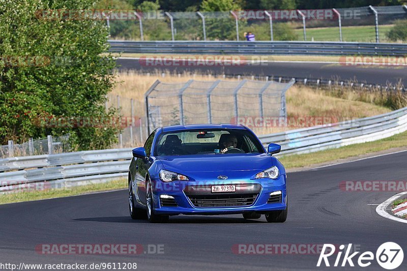 Bild #9611208 - Touristenfahrten Nürburgring Nordschleife (20.07.2020)