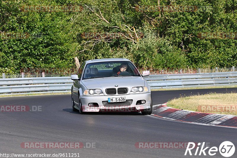 Bild #9611251 - Touristenfahrten Nürburgring Nordschleife (20.07.2020)