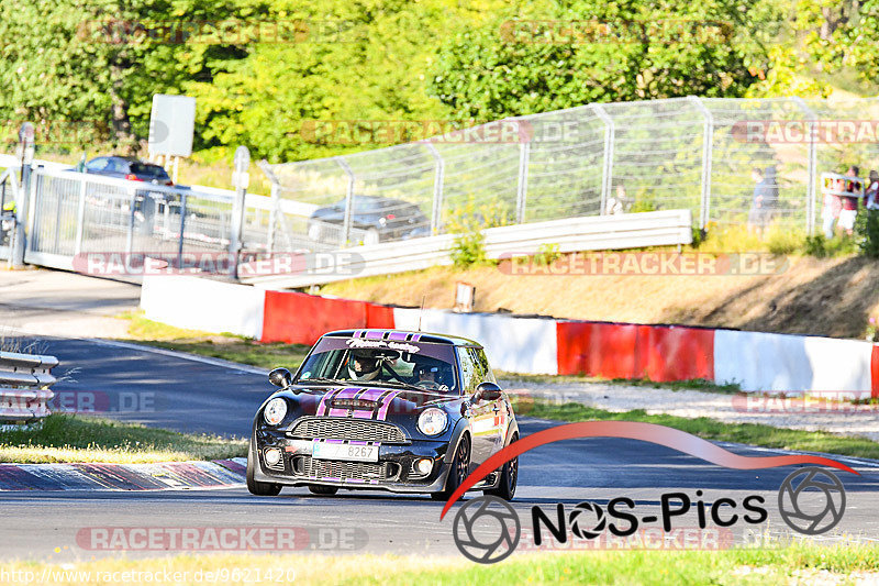 Bild #9621420 - Touristenfahrten Nürburgring Nordschleife (21.07.2020)