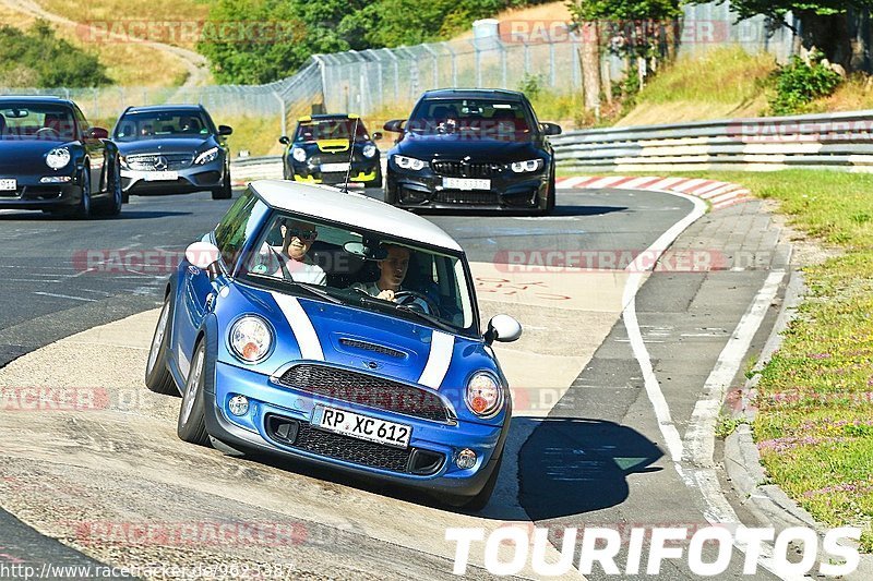 Bild #9623387 - Touristenfahrten Nürburgring Nordschleife (21.07.2020)