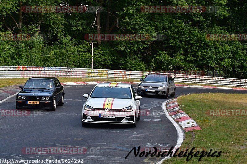 Bild #9624292 - Touristenfahrten Nürburgring Nordschleife (22.07.2020)