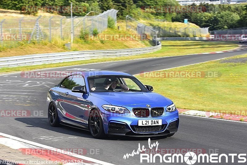 Bild #9625194 - Touristenfahrten Nürburgring Nordschleife (22.07.2020)