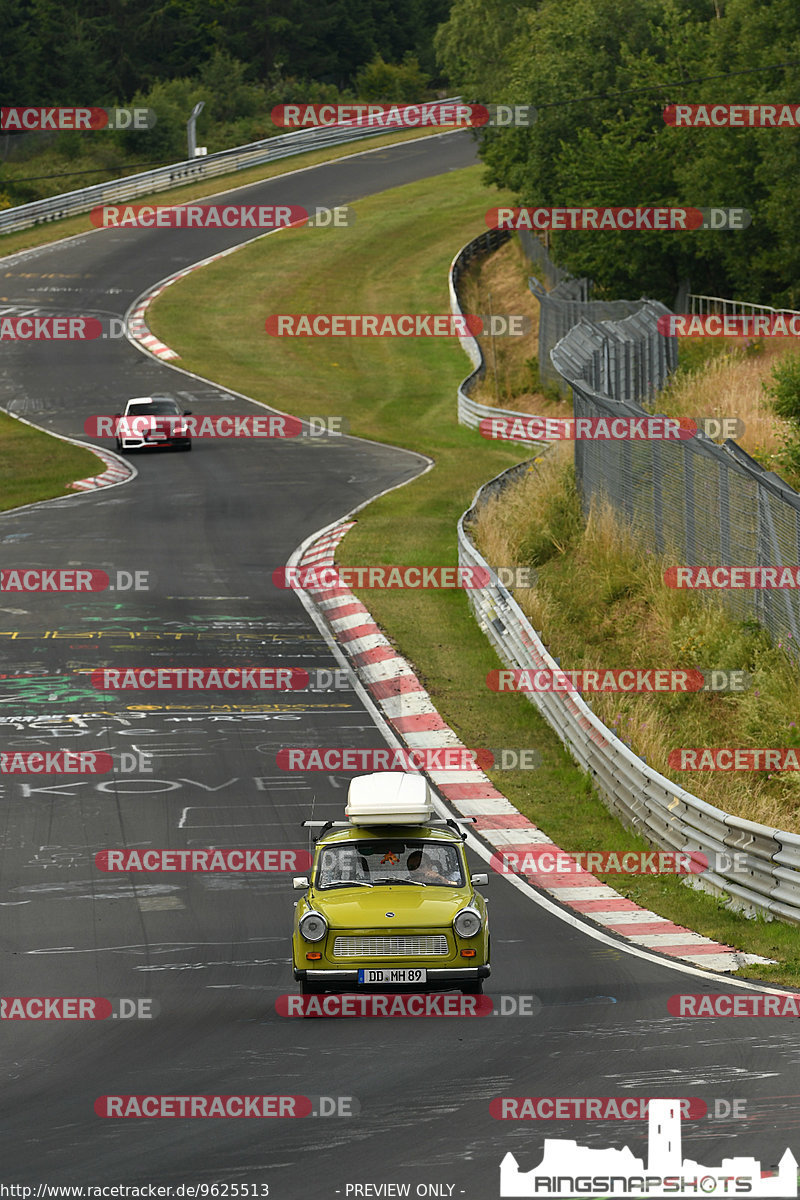 Bild #9625513 - Touristenfahrten Nürburgring Nordschleife (22.07.2020)