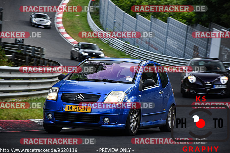 Bild #9628119 - Touristenfahrten Nürburgring Nordschleife (22.07.2020)