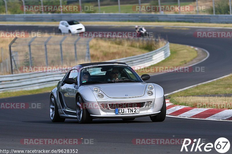 Bild #9628352 - Touristenfahrten Nürburgring Nordschleife (22.07.2020)