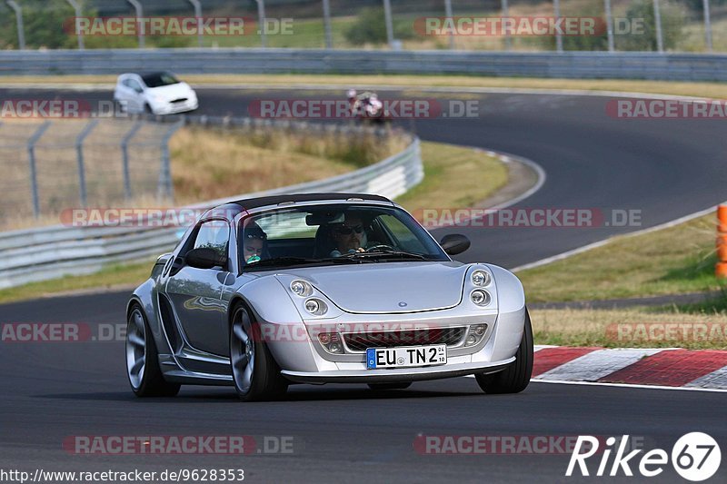 Bild #9628353 - Touristenfahrten Nürburgring Nordschleife (22.07.2020)