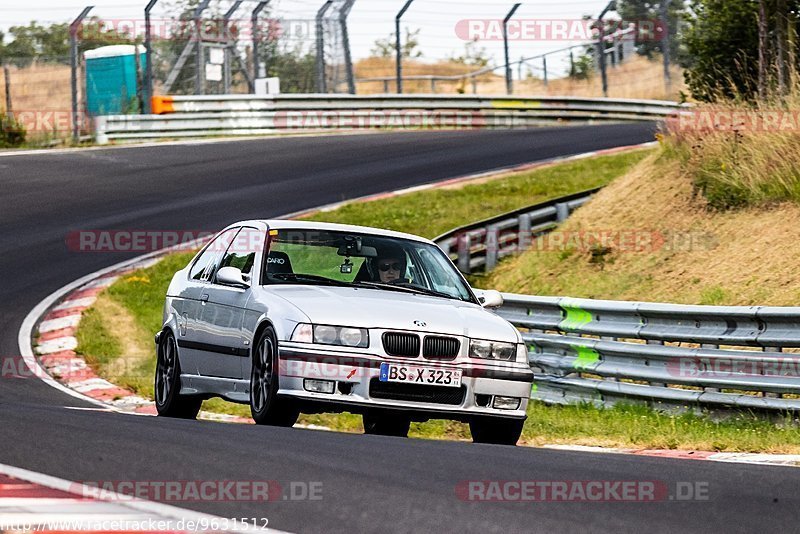 Bild #9631512 - Touristenfahrten Nürburgring Nordschleife (22.07.2020)