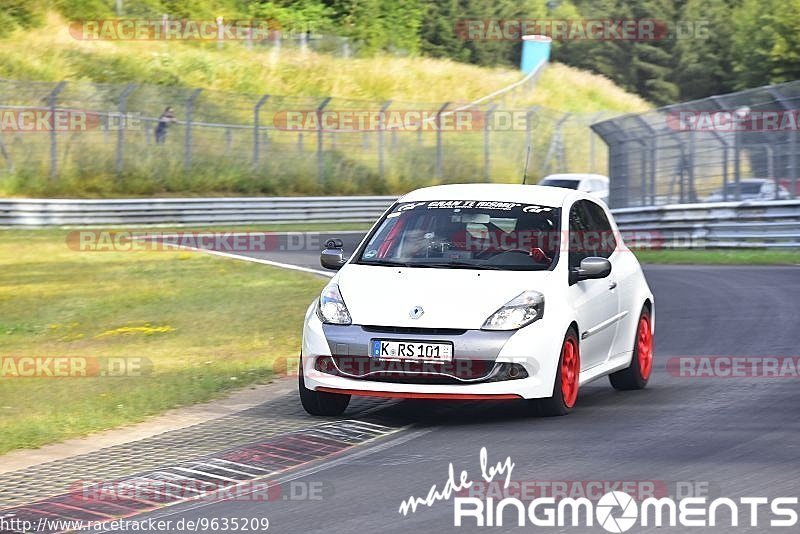 Bild #9635209 - Touristenfahrten Nürburgring Nordschleife (23.07.2020)