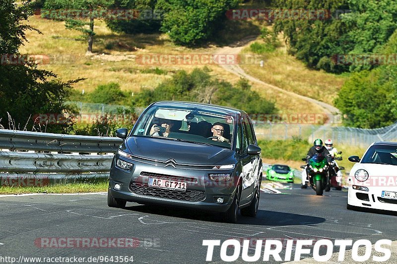 Bild #9643564 - Touristenfahrten Nürburgring Nordschleife (23.07.2020)