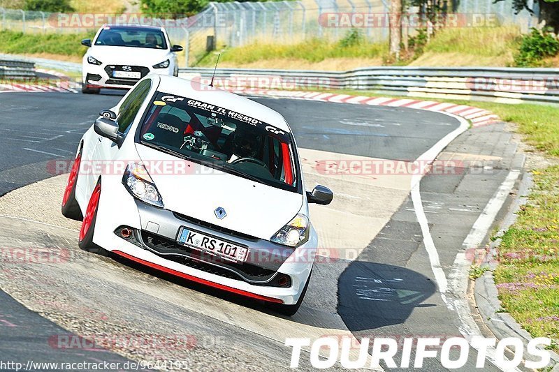 Bild #9644195 - Touristenfahrten Nürburgring Nordschleife (23.07.2020)