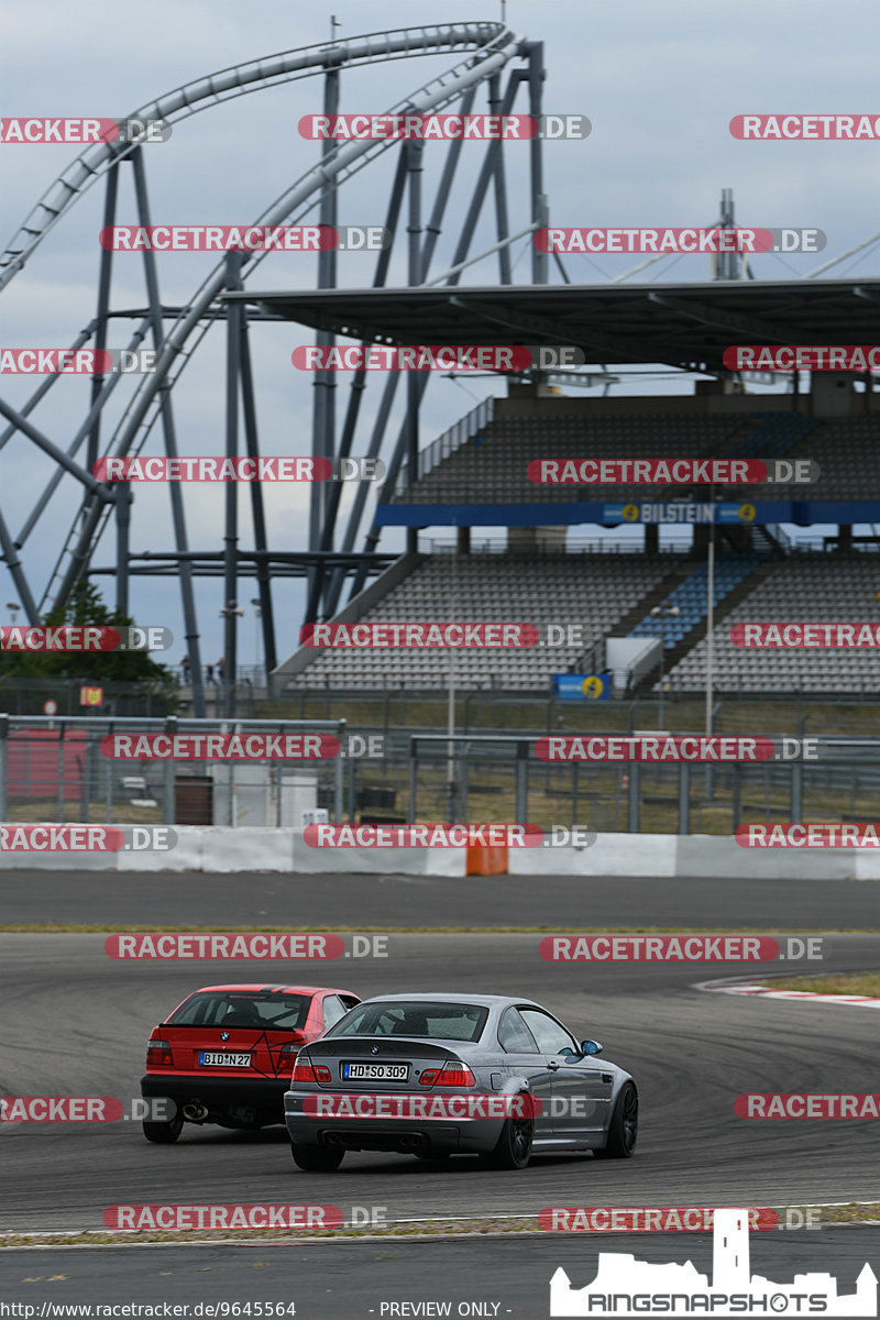 Bild #9645564 - Touristenfahrten Nürburgring GP-Strecke (24.07.2020)