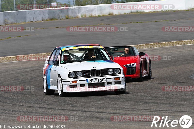 Bild #9654987 - Touristenfahrten Nürburgring GP-Strecke (24.07.2020)