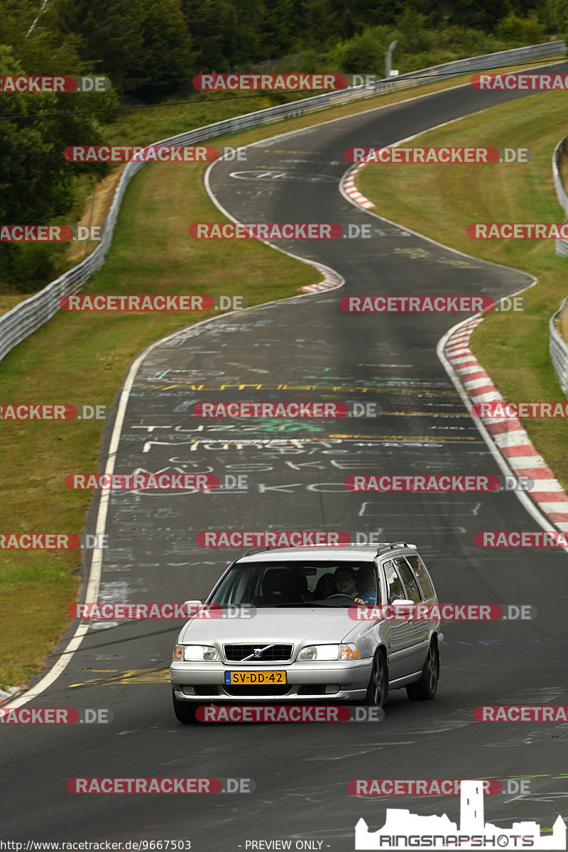 Bild #9667503 - Touristenfahrten Nürburgring Nordschleife (25.07.2020)