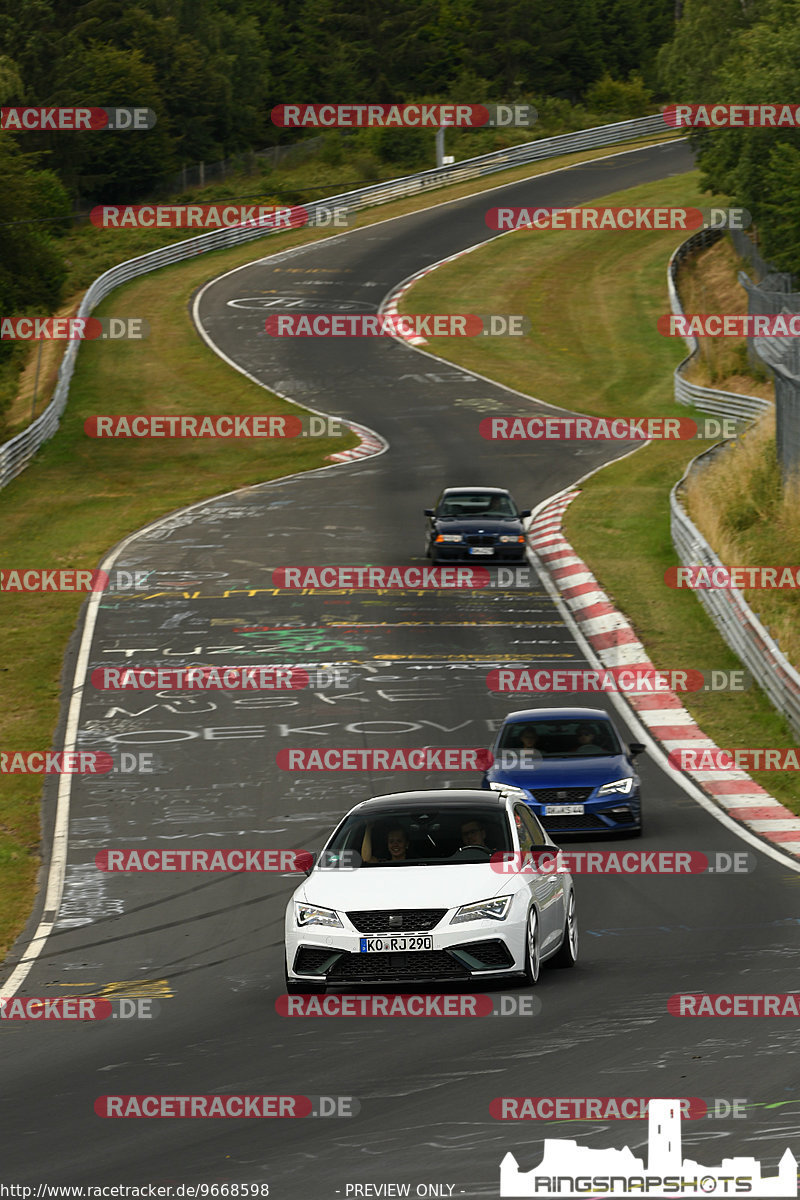 Bild #9668598 - Touristenfahrten Nürburgring Nordschleife (25.07.2020)