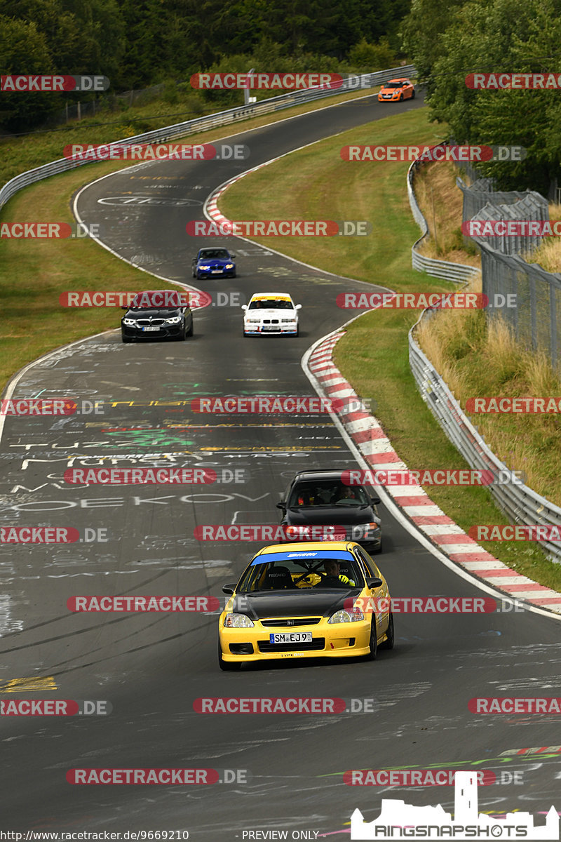 Bild #9669210 - Touristenfahrten Nürburgring Nordschleife (25.07.2020)