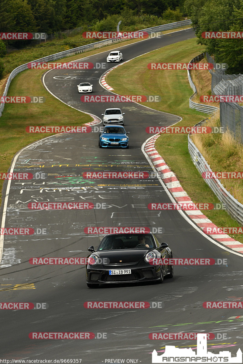 Bild #9669357 - Touristenfahrten Nürburgring Nordschleife (25.07.2020)