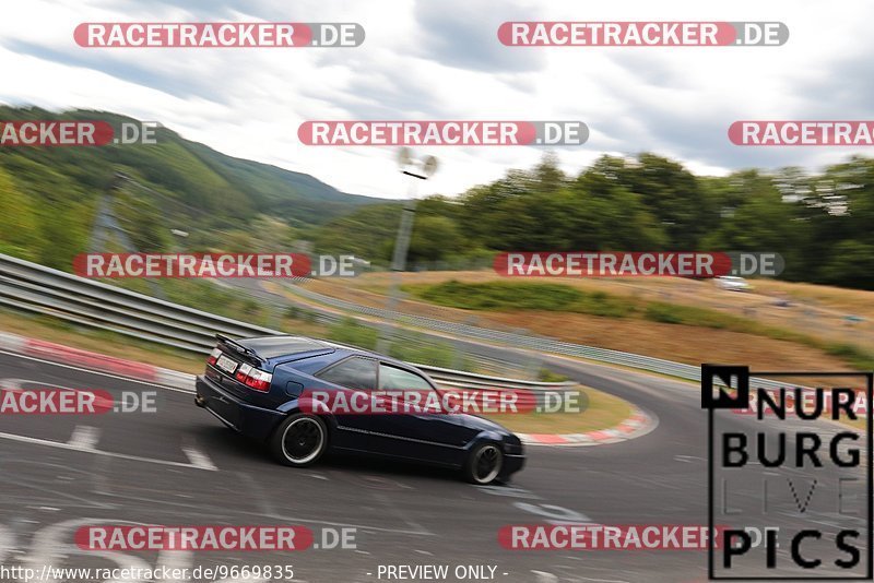 Bild #9669835 - Touristenfahrten Nürburgring Nordschleife (25.07.2020)