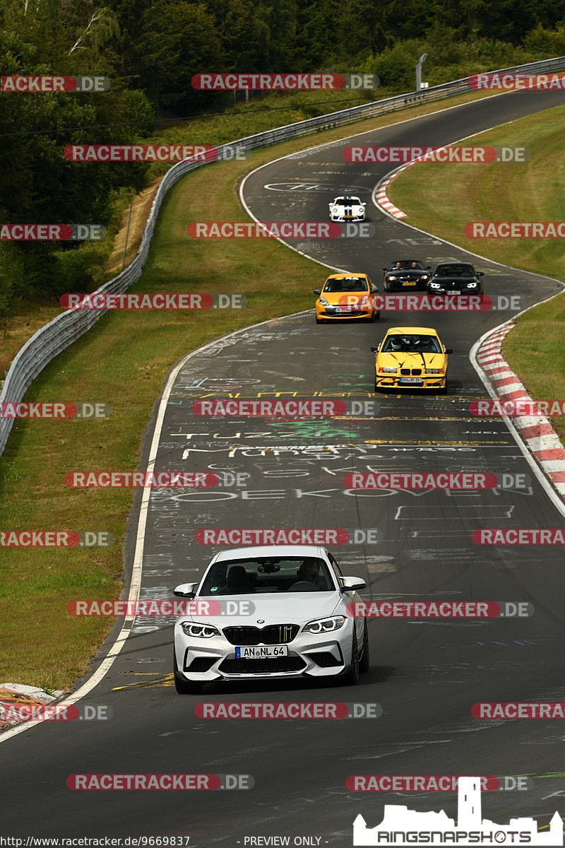 Bild #9669837 - Touristenfahrten Nürburgring Nordschleife (25.07.2020)