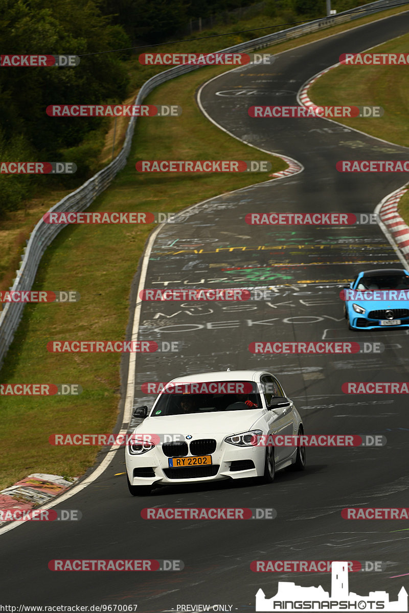 Bild #9670067 - Touristenfahrten Nürburgring Nordschleife (25.07.2020)