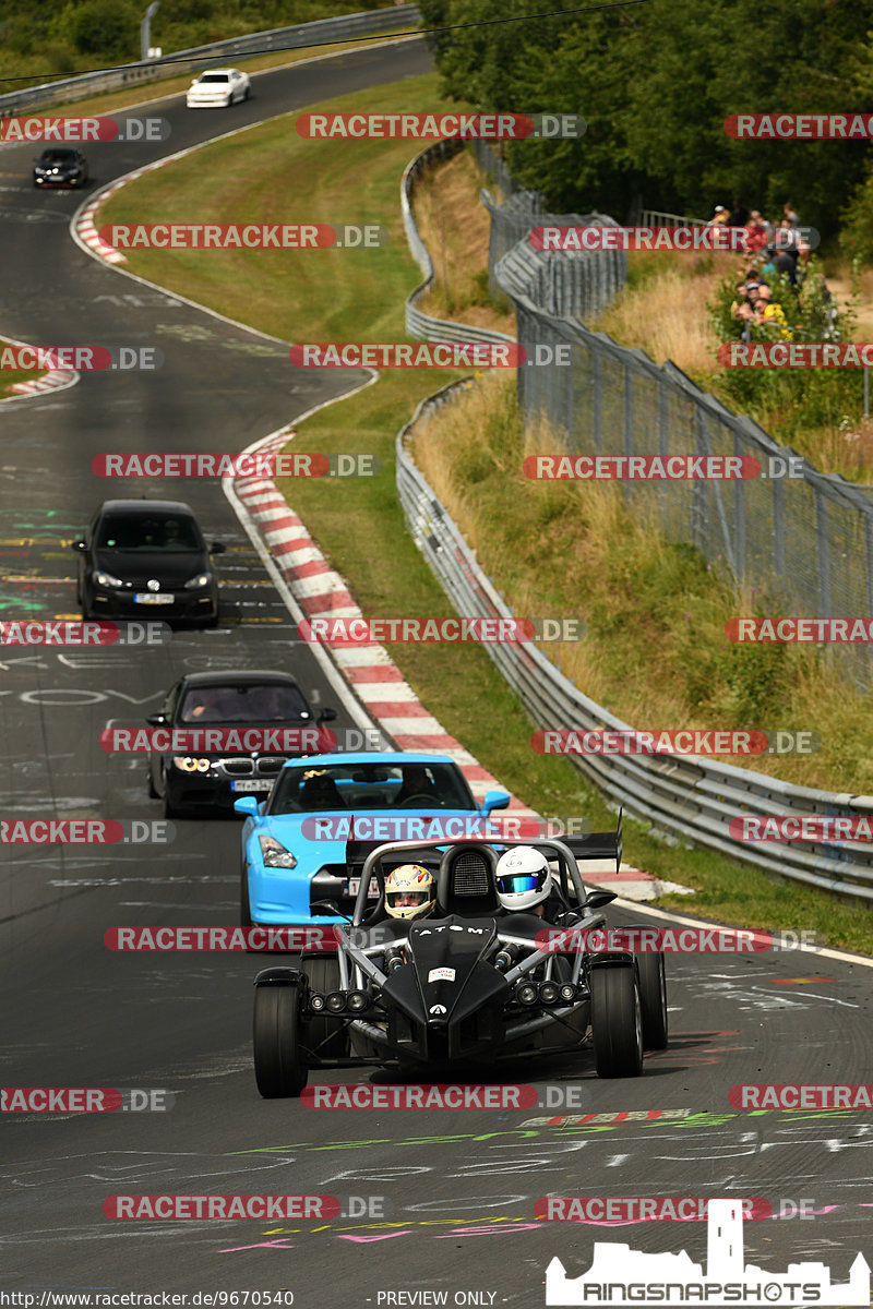 Bild #9670540 - Touristenfahrten Nürburgring Nordschleife (25.07.2020)