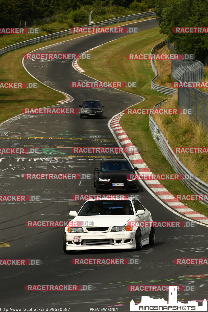 Bild #9670587 - Touristenfahrten Nürburgring Nordschleife (25.07.2020)