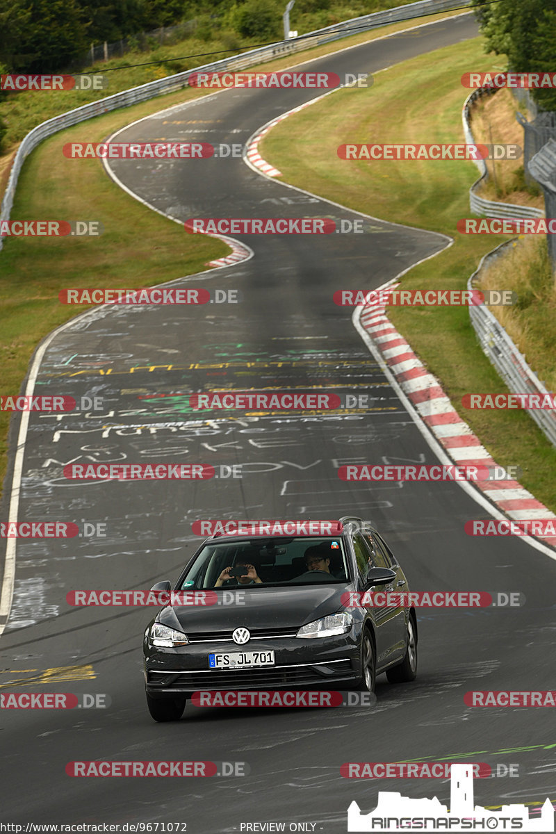 Bild #9671072 - Touristenfahrten Nürburgring Nordschleife (25.07.2020)