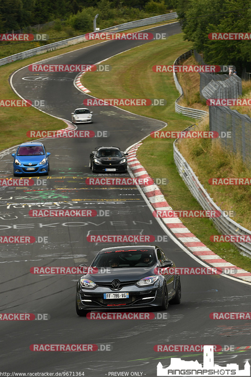 Bild #9671364 - Touristenfahrten Nürburgring Nordschleife (25.07.2020)