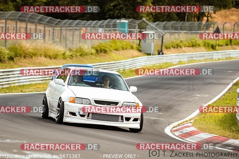 Bild #9671387 - Touristenfahrten Nürburgring Nordschleife (25.07.2020)