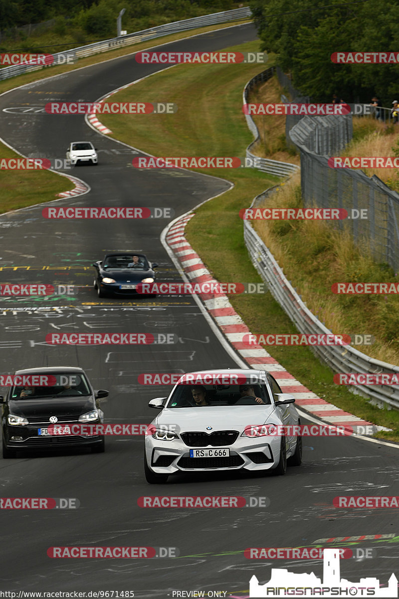 Bild #9671485 - Touristenfahrten Nürburgring Nordschleife (25.07.2020)