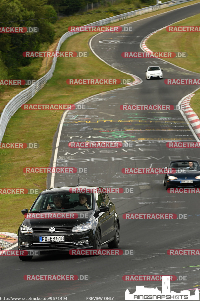 Bild #9671494 - Touristenfahrten Nürburgring Nordschleife (25.07.2020)