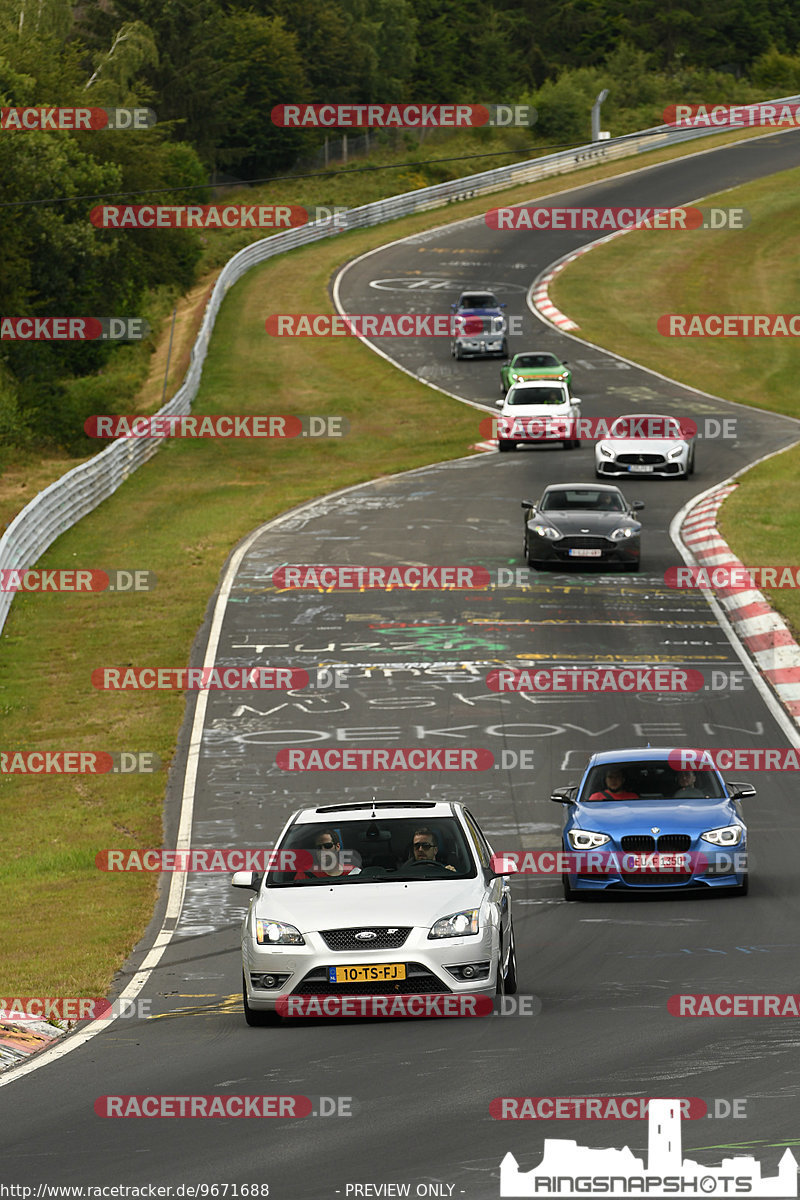 Bild #9671688 - Touristenfahrten Nürburgring Nordschleife (25.07.2020)