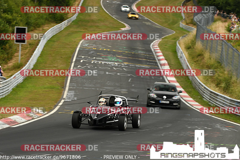 Bild #9671806 - Touristenfahrten Nürburgring Nordschleife (25.07.2020)