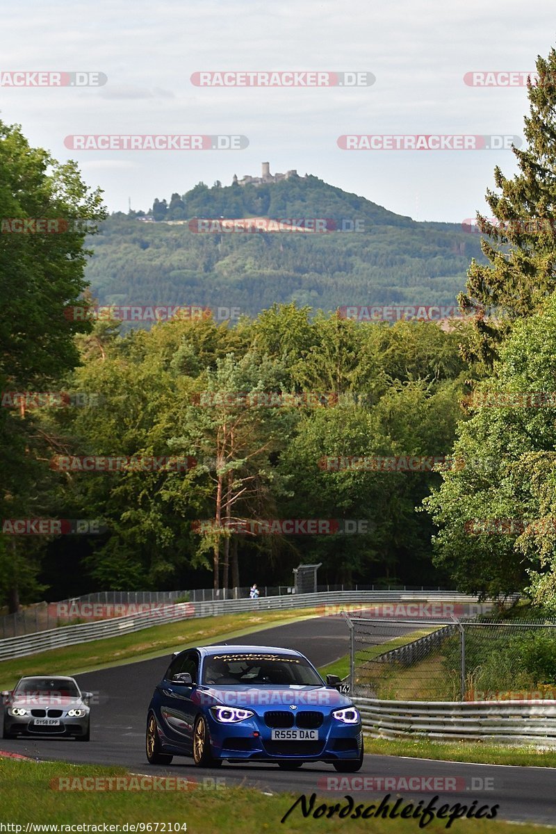 Bild #9672104 - Touristenfahrten Nürburgring Nordschleife (25.07.2020)
