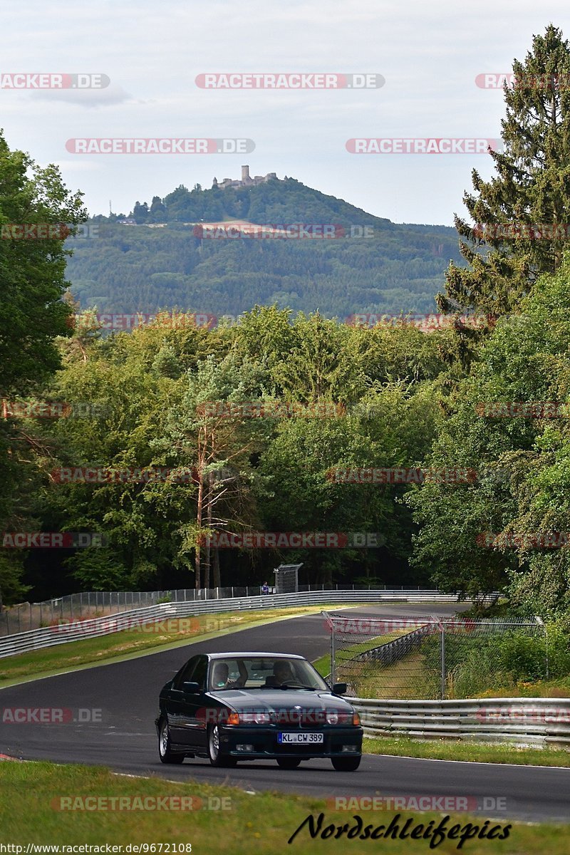 Bild #9672108 - Touristenfahrten Nürburgring Nordschleife (25.07.2020)