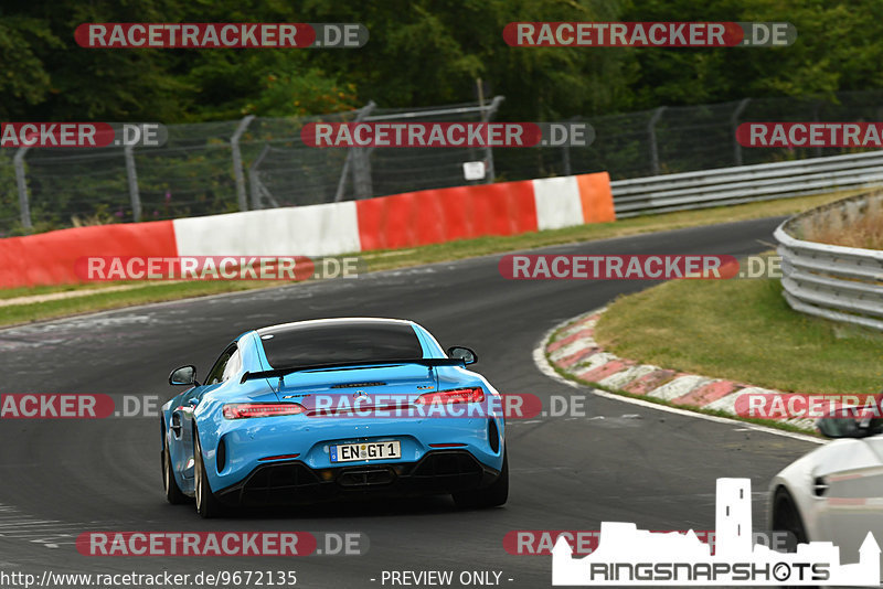 Bild #9672135 - Touristenfahrten Nürburgring Nordschleife (25.07.2020)