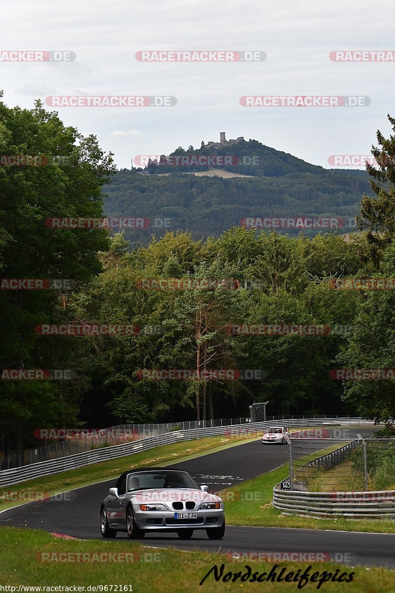 Bild #9672161 - Touristenfahrten Nürburgring Nordschleife (25.07.2020)
