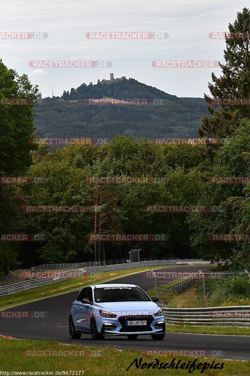 Bild #9672177 - Touristenfahrten Nürburgring Nordschleife (25.07.2020)
