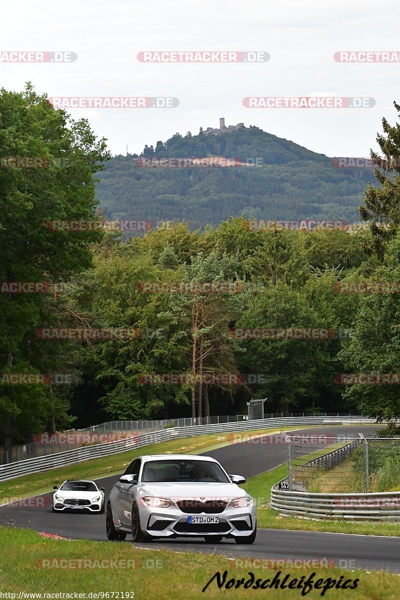 Bild #9672192 - Touristenfahrten Nürburgring Nordschleife (25.07.2020)
