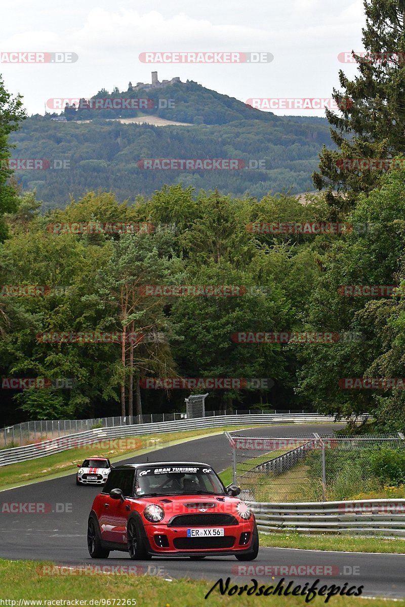 Bild #9672265 - Touristenfahrten Nürburgring Nordschleife (25.07.2020)