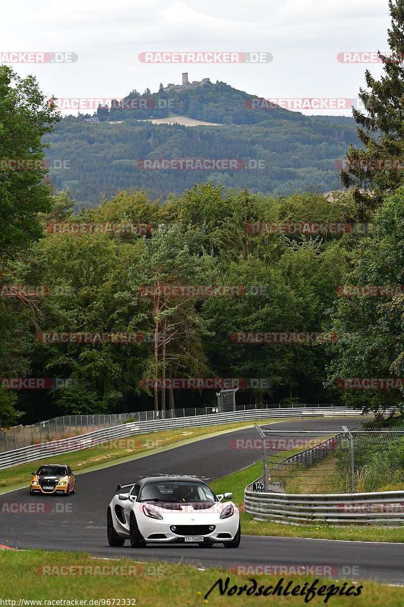 Bild #9672332 - Touristenfahrten Nürburgring Nordschleife (25.07.2020)