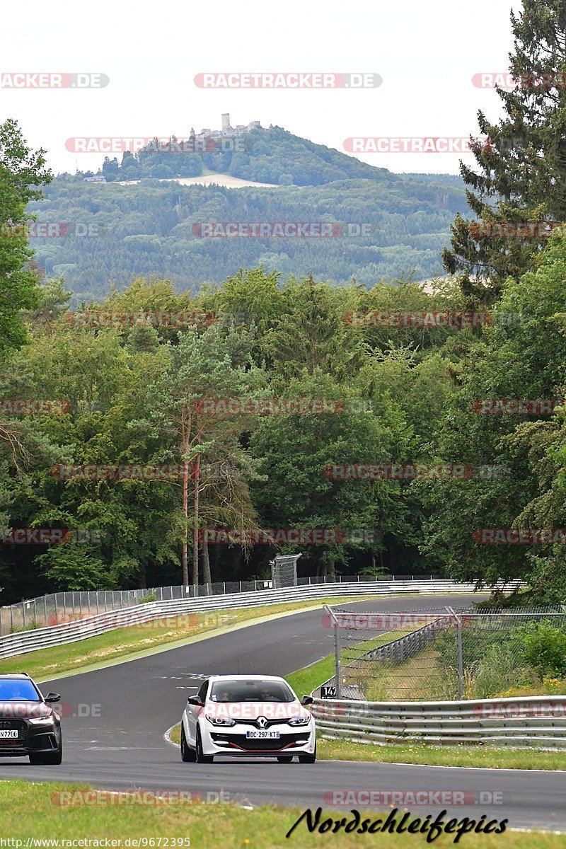 Bild #9672395 - Touristenfahrten Nürburgring Nordschleife (25.07.2020)