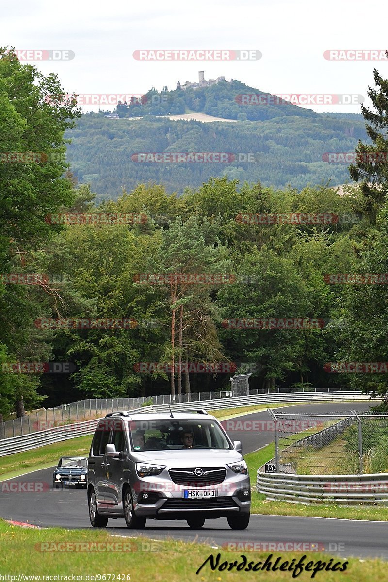 Bild #9672426 - Touristenfahrten Nürburgring Nordschleife (25.07.2020)